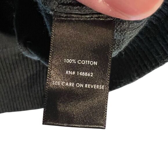 Torrid 100% Cotton Knit Zebra Heart Raglan Long Sleeve Sweater Green Size 1 - Picture 4 of 7